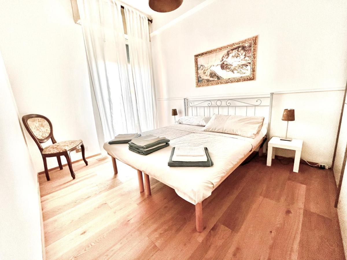 Casa Marsi Pigneto - Appartamento A Roma Exterior foto