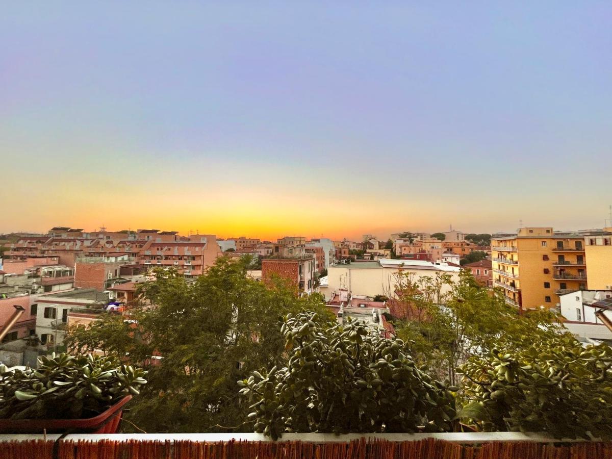 Casa Marsi Pigneto - Appartamento A Roma Exterior foto